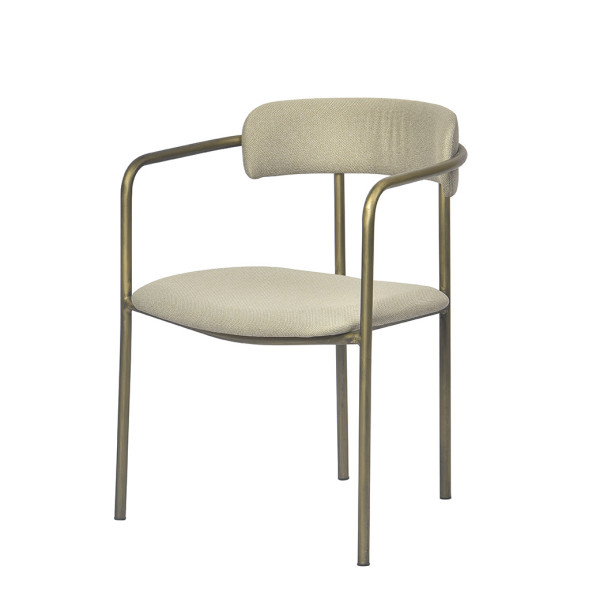 ALİCE METAL AYAKLI SANDALYE 