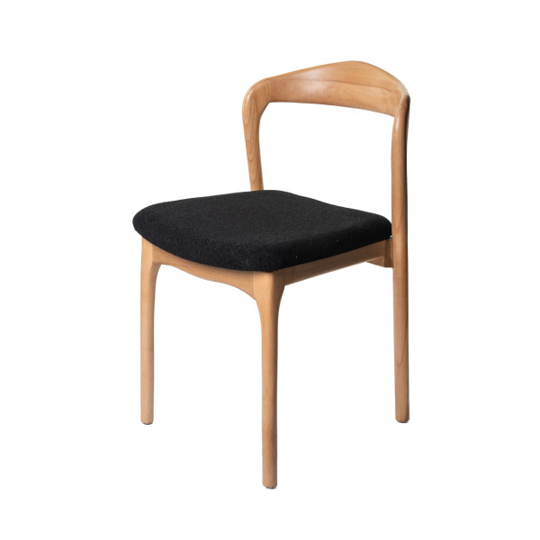 ELİPS AHŞAP SANDALYE